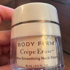 CREPE ERASE BODY FIRM Ultra- smooth Neck Repair Luxurious Cream